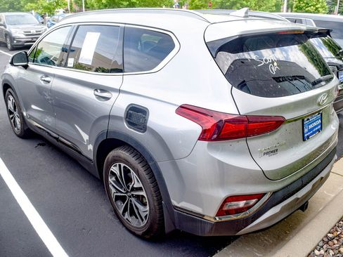 Used 2020 Hyundai Santa Fe Limited AWD/4WD image 18