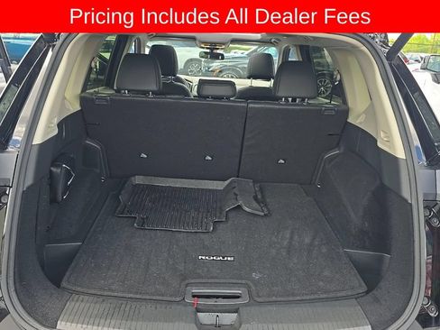 Certified 2023 Nissan Rogue SV w/ SV Premium B Package AWD/4WD image 14