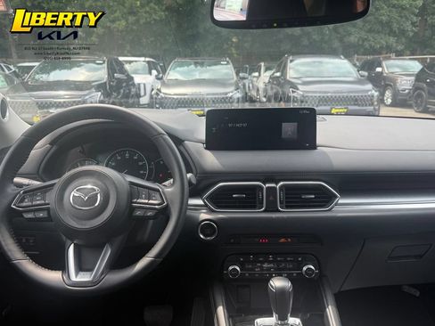 Used 2024 MAZDA CX-5 AWD 2.5 S w/ Premium Plus Pkg image 12