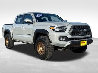 Used 2021 Toyota Tacoma TRD Off-Road 360° Tour