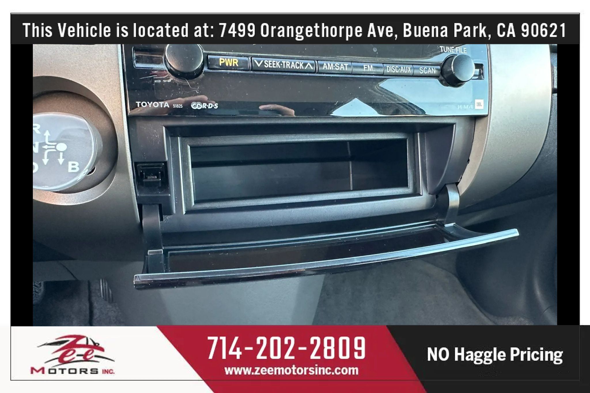 Used 2007 Toyota Prius w/ Pkg 6 FWD image 34