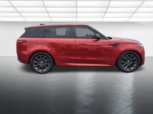 Used 2024 Land Rover Range Rover Sport Dynamic SE image 8