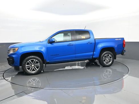 Used 2021 Chevrolet Colorado W/T w/ Custom Special Edition image 5