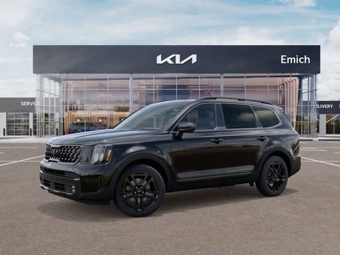 New 2025 Kia Telluride SX Prestige X-Line image 3
