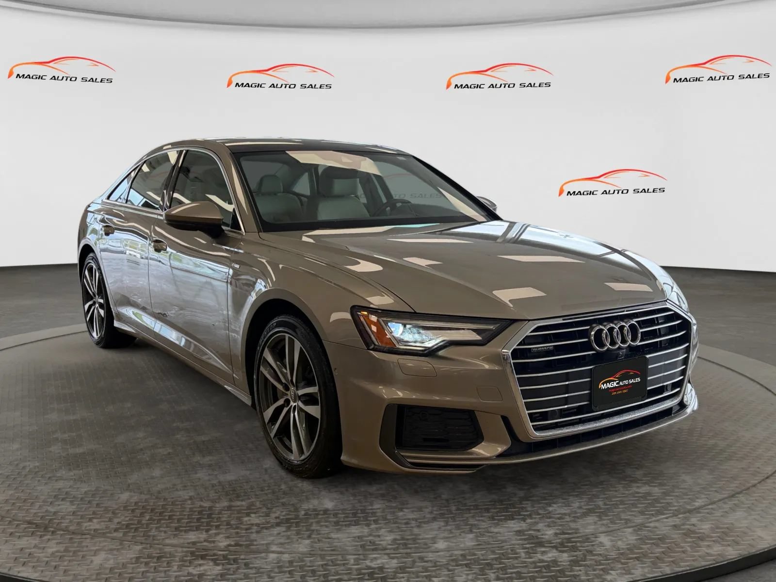 Used 2019 Audi A6 3.0T Premium Plus w/ Premium Plus Package AWD/4WD image 5