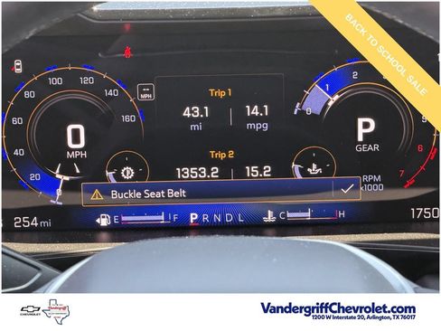 Used 2024 Chevrolet Colorado LT w/ LT Convenience Package II RWD image 14