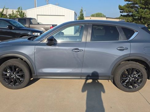 Used 2025 MAZDA CX-5 Carbon Edition AWD/4WD image 2