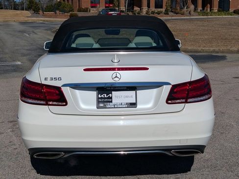 Used 2014 Mercedes-Benz E 350 Cabriolet image 9