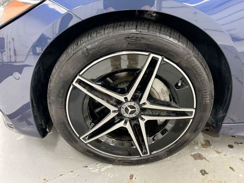 Used 2024 Mercedes-Benz C 300 4MATIC Sedan image 26