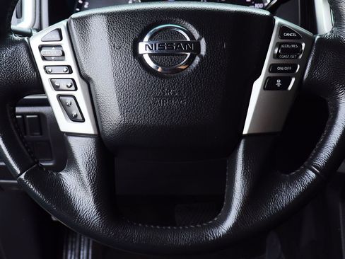 Used 2020 Nissan Titan SV w/ SV Convenience Package image 56