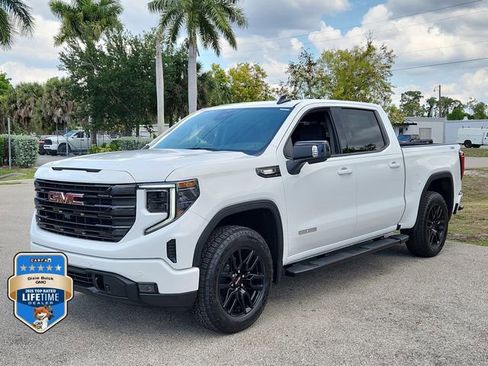 New 2026 GMC Sierra 1500 Elevation w/ Elevation Premium Package AWD/4WD image 2