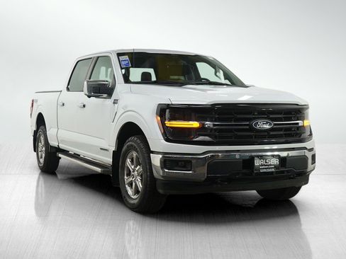 Used 2024 Ford F150 XLT w/ Equipment Group 302A MID AWD/4WD image 8