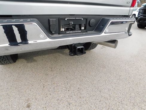 New 2026 Chevrolet Silverado 2500 LT w/ All Star Edition image 5