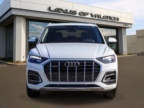 Used 2021 Audi Q5 2.0T Premium w/ Convenience Package AWD/4WD image 6