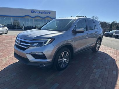 Used 2018 Honda Pilot EX-L