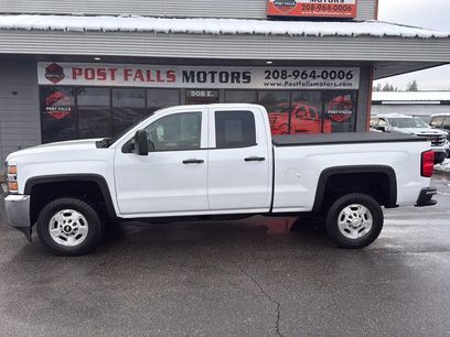 Used 2015 Chevrolet Silverado 2500 W/T