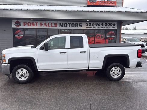 Used 2015 Chevrolet Silverado 2500 W/T image 1
