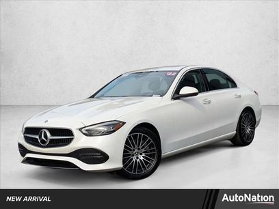 Certified 2022 Mercedes-Benz C 300 Sedan