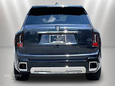 New 2026 Rolls-Royce Cullinan AWD/4WD image 4