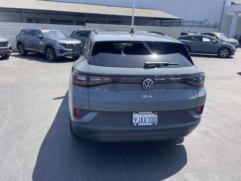 Certified 2023 Volkswagen ID.4 Pro S RWD image 4