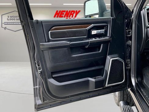 Used 2023 RAM 2500 Laramie AWD/4WD image 22