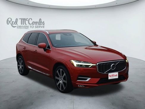 Used 2018 Volvo XC60 T6 Inscription w/ Convenience Package image 7