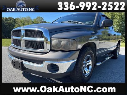 Used 2004 Dodge Ram 1500 Truck SLT