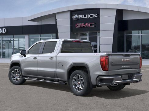 New 2026 GMC Sierra 1500 SLT w/ SLT Premium Plus Package image 3