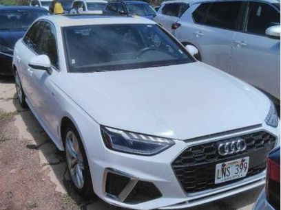 Used 2024 Audi A4 2.0T Premium Plus