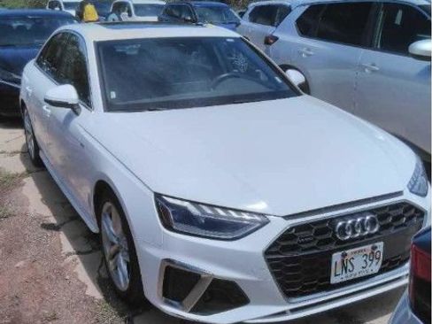 Used 2024 Audi A4 2.0T Premium Plus AWD/4WD image 1