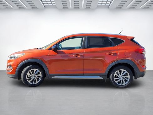 Used 2017 Hyundai Tucson SE w/ SE Popular Package 02 FWD image 7