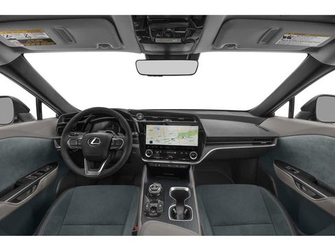 Used 2023 Lexus RZ 450e Premium w/ Accessory Package (P5) AWD/4WD image 5
