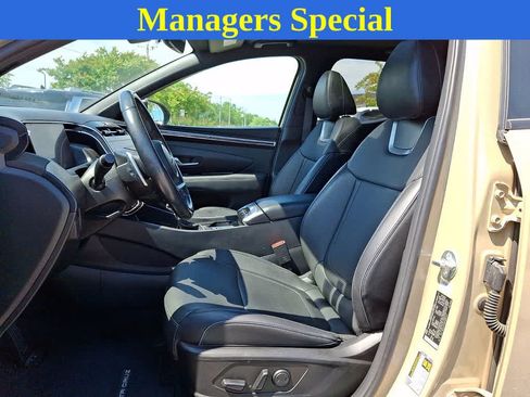 Used 2024 Hyundai Santa Cruz Limited AWD/4WD image 12