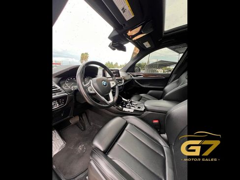 Used 2022 BMW X3 sDrive30i w/ Convenience Package RWD image 10