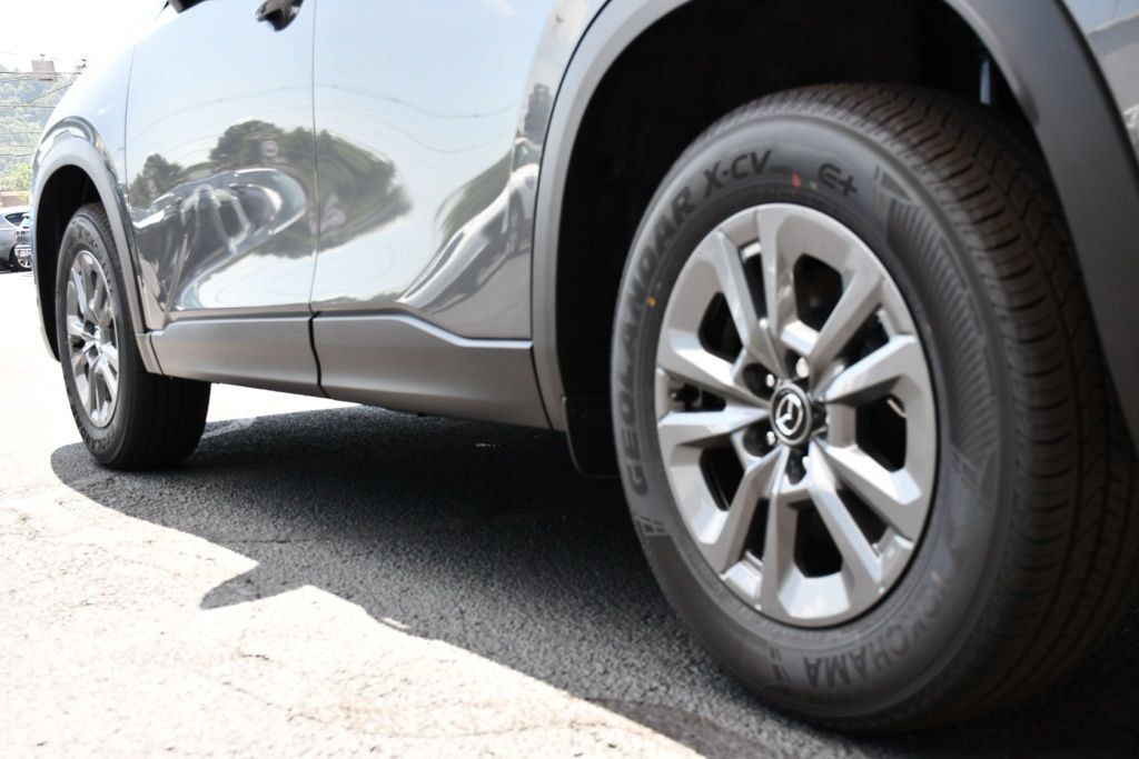 New 2026 MAZDA CX-5 Select AWD/4WD image 9