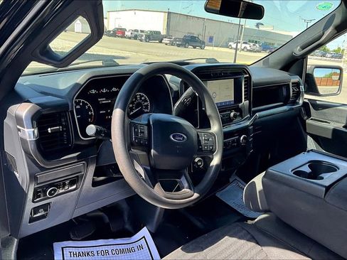Used 2023 Ford F150 XL w/ Trailer Tow Package AWD/4WD image 10