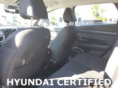 Certified 2023 Hyundai Tucson SEL image 15