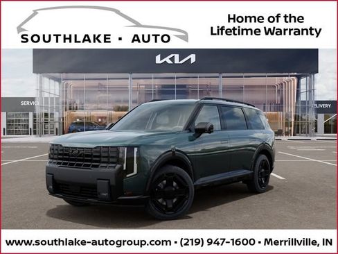 New 2027 Kia Telluride X-Line SX Prestige AWD/4WD image 1