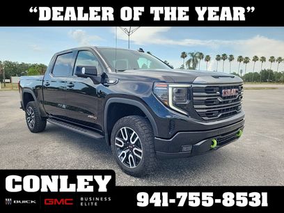 Used 2023 GMC Sierra 1500 AT4 w/ AT4 Premium Package