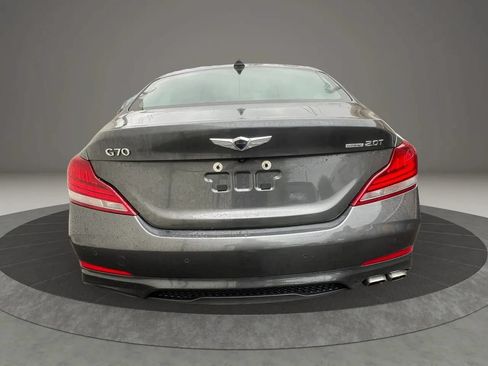 Used 2020 Genesis G70 2.0T w/ Prestige Package AWD/4WD image 6