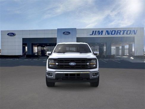 New 2025 Ford F150 XLT w/ Equipment Group 302A MID image 6