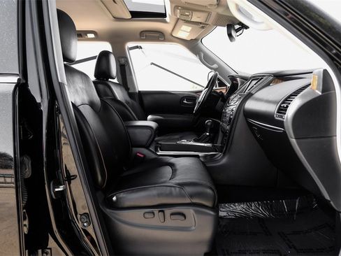 Used 2020 Nissan Armada SL w/ Premium Package image 40