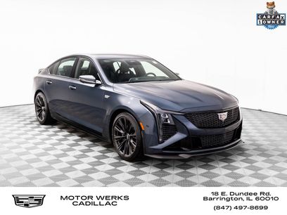 Used 2025 Cadillac CT5 V Blackwing w/ Carbon Fiber 1 Package