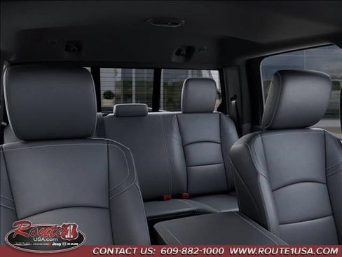 New 2026 RAM 3500 Tradesman AWD/4WD image 26