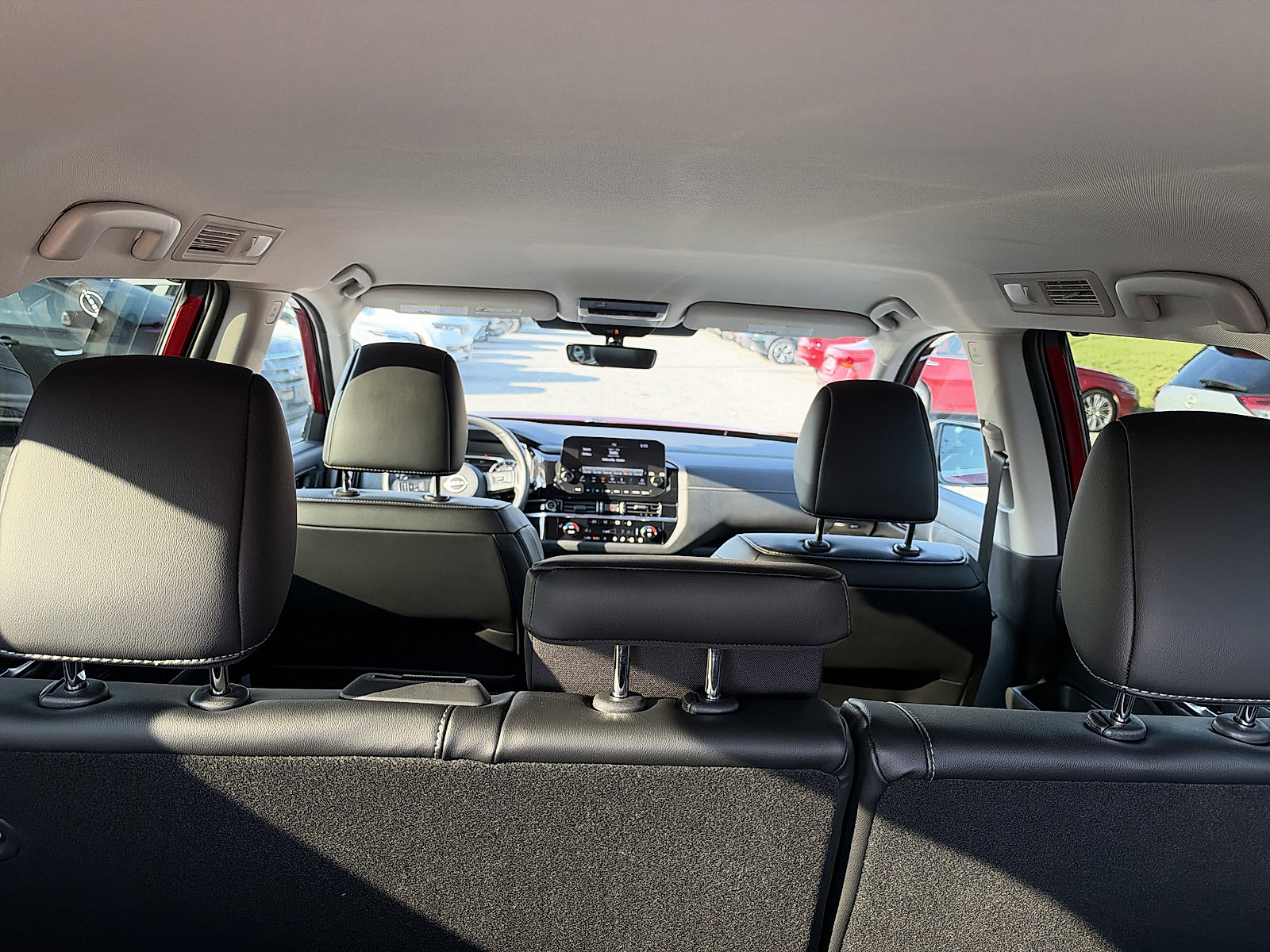 Certified 2024 Nissan Pathfinder SL AWD/4WD image 14