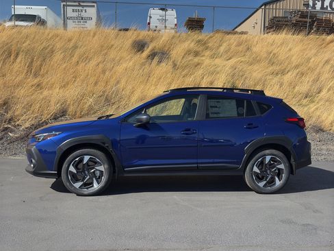 New 2025 Subaru Crosstrek 2.5i Limited image 5