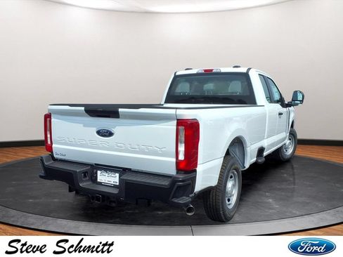 New 2026 Ford F350 XL RWD image 24