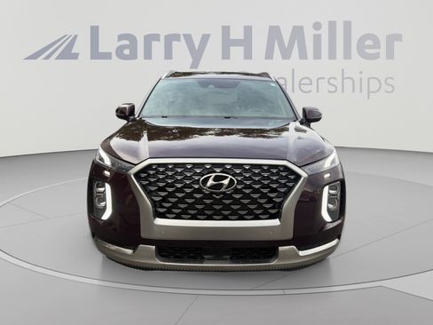 Used 2022 Hyundai Palisade Calligraphy w/ Cargo Package AWD/4WD image 8