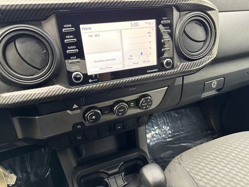 Used 2023 Toyota Tacoma SR w/ SR Convenience Package RWD image 59
