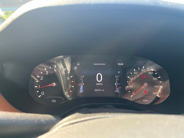 Used 2022 Jeep Compass Limited AWD/4WD image 17